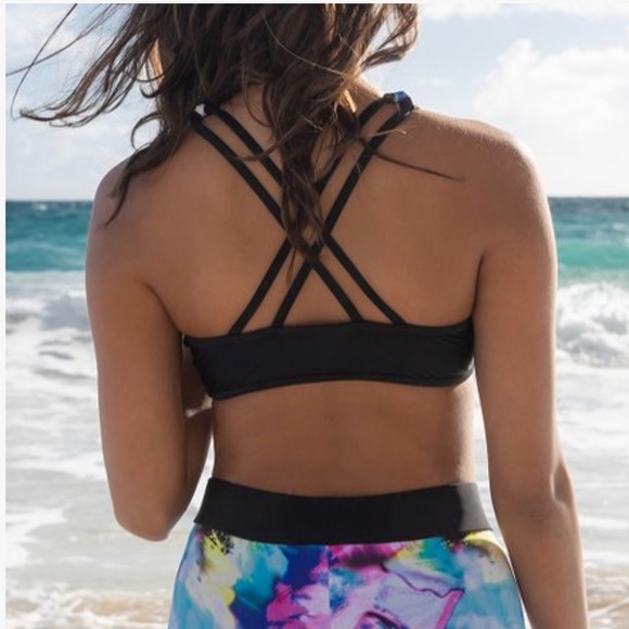 ❌Final Sale❌ Sporty bikini top or work out top. - Picture 5 of 12